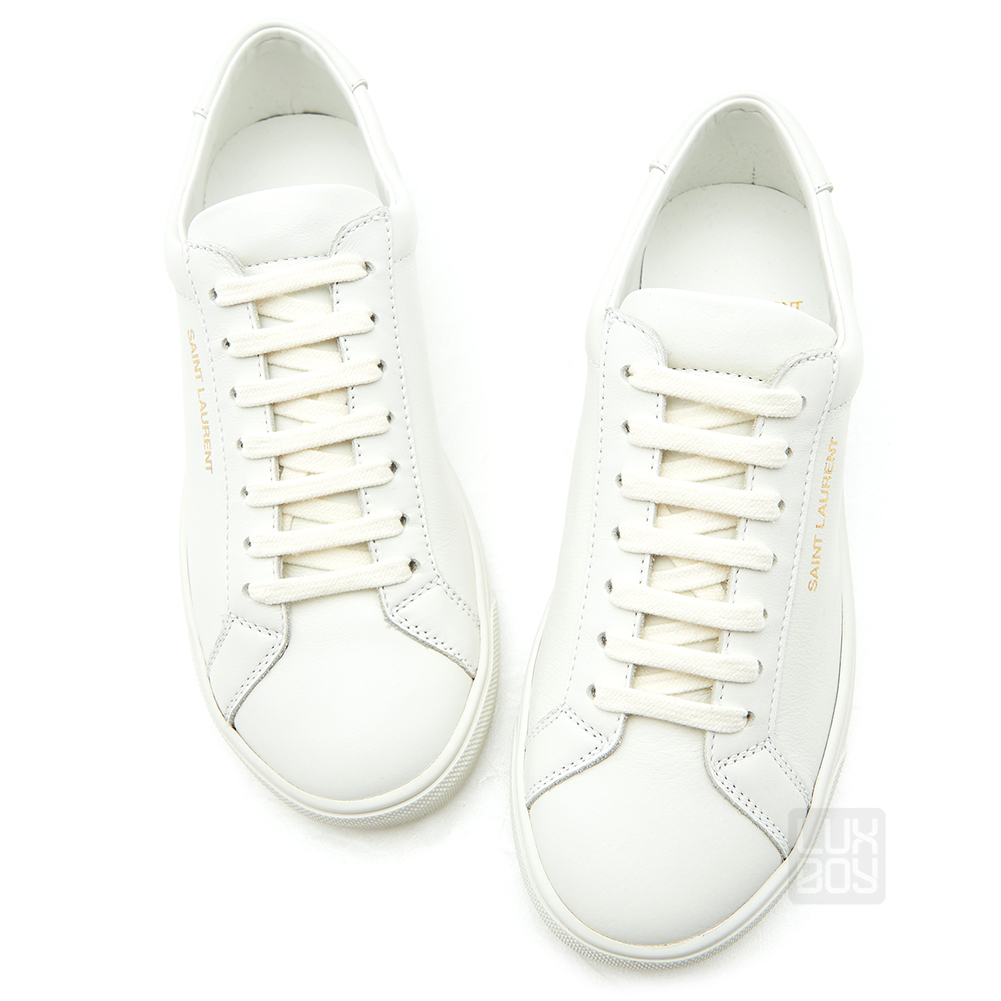 생로랑(SAINT LAURENT PARIS) 앤디 여자 스니커즈 533726 0M500 9030