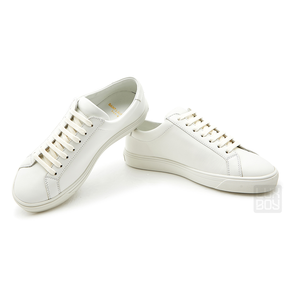 생로랑(SAINT LAURENT PARIS) 앤디 여자 스니커즈 533726 0M500 9030