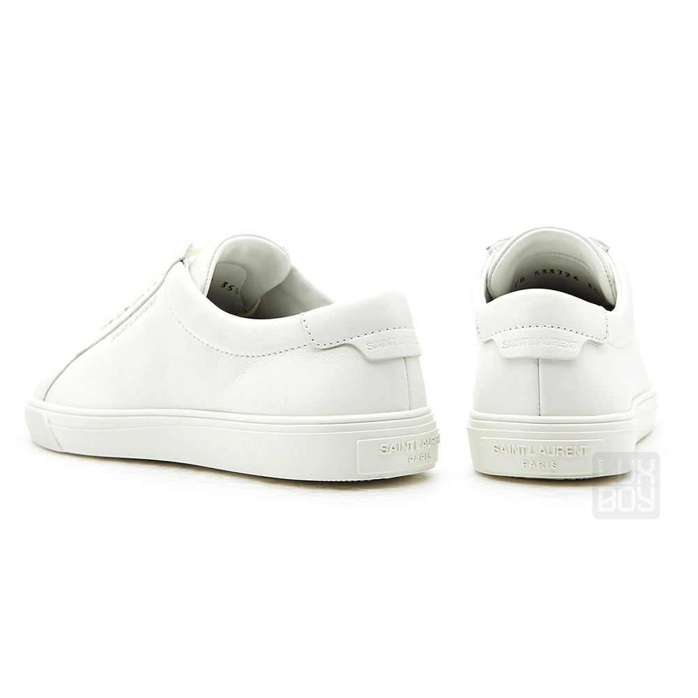 생로랑(SAINT LAURENT PARIS) 앤디 여자 스니커즈 533726 0M500 9030