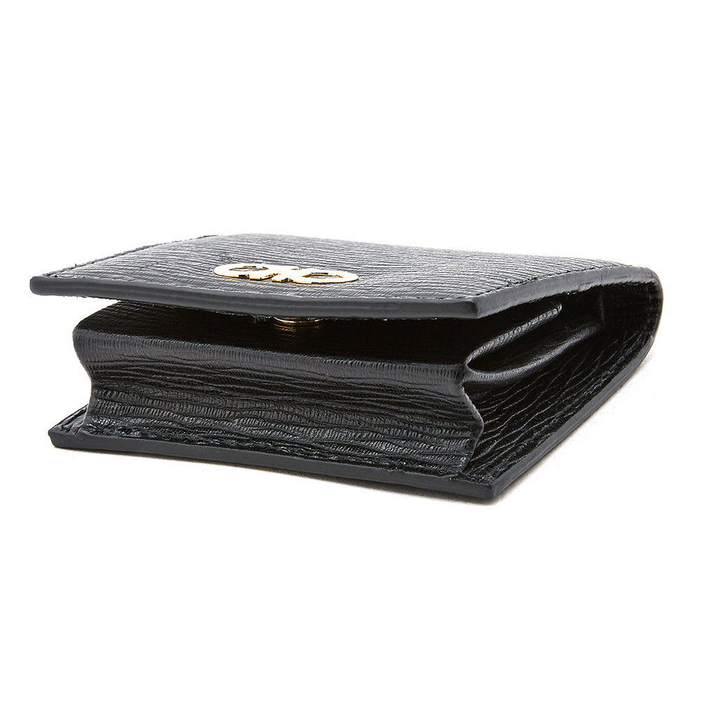 페라가모(FERRAGAMO) 간치니 여자 동전지갑 66 A137 NERO 0688852