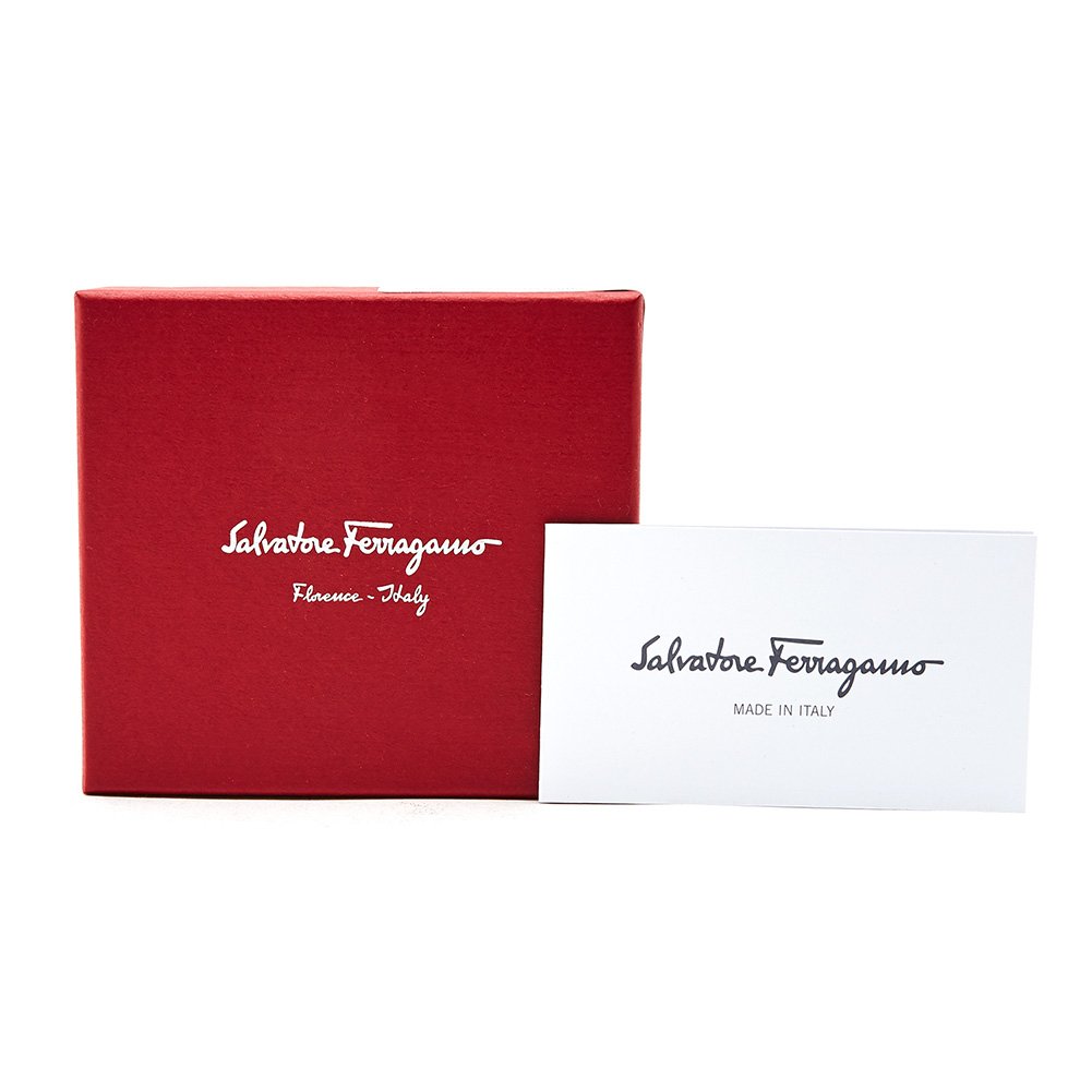 페라가모(FERRAGAMO) 간치니 여자 동전지갑 66 A137 NERO 0688852