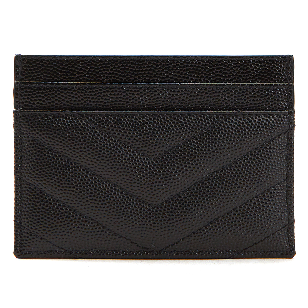 생로랑(SAINT LAURENT PARIS) 모노그램 여성 카드지갑 423291 BOW01 1000