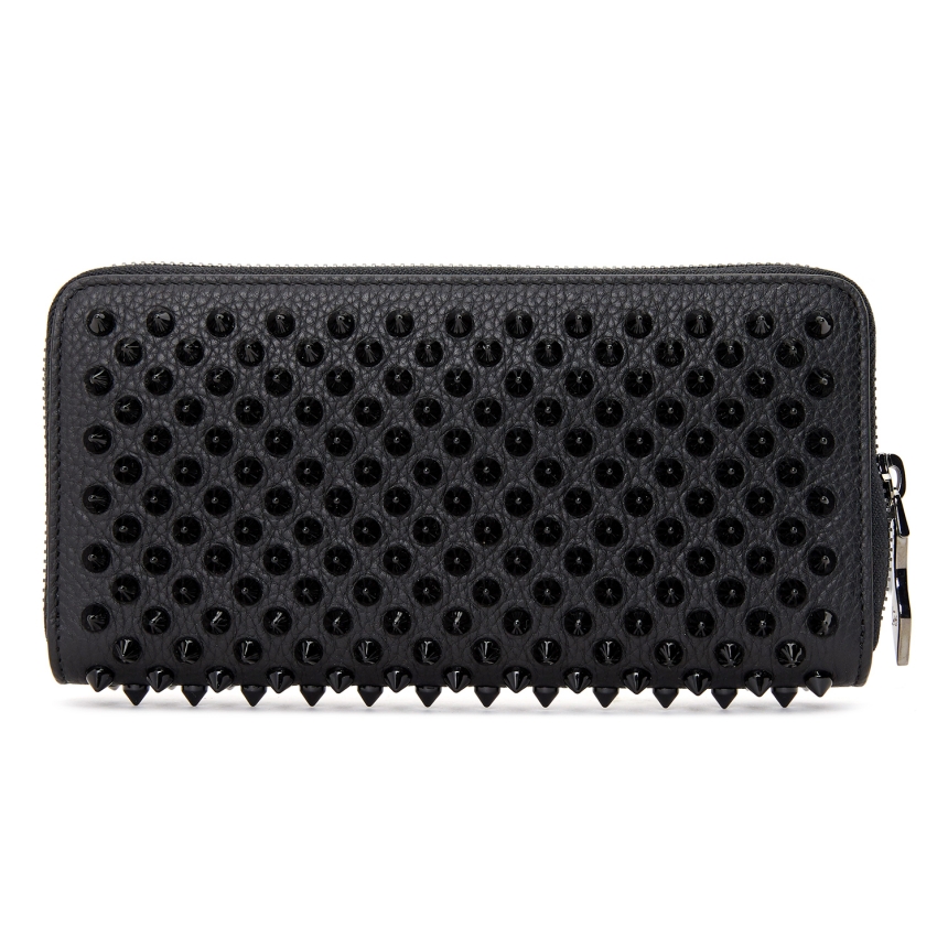 크리스찬루부탱(CHRISTIAN LOUBOUTIN) 파네토네 스터드 여자 장지갑 1185059 CM53