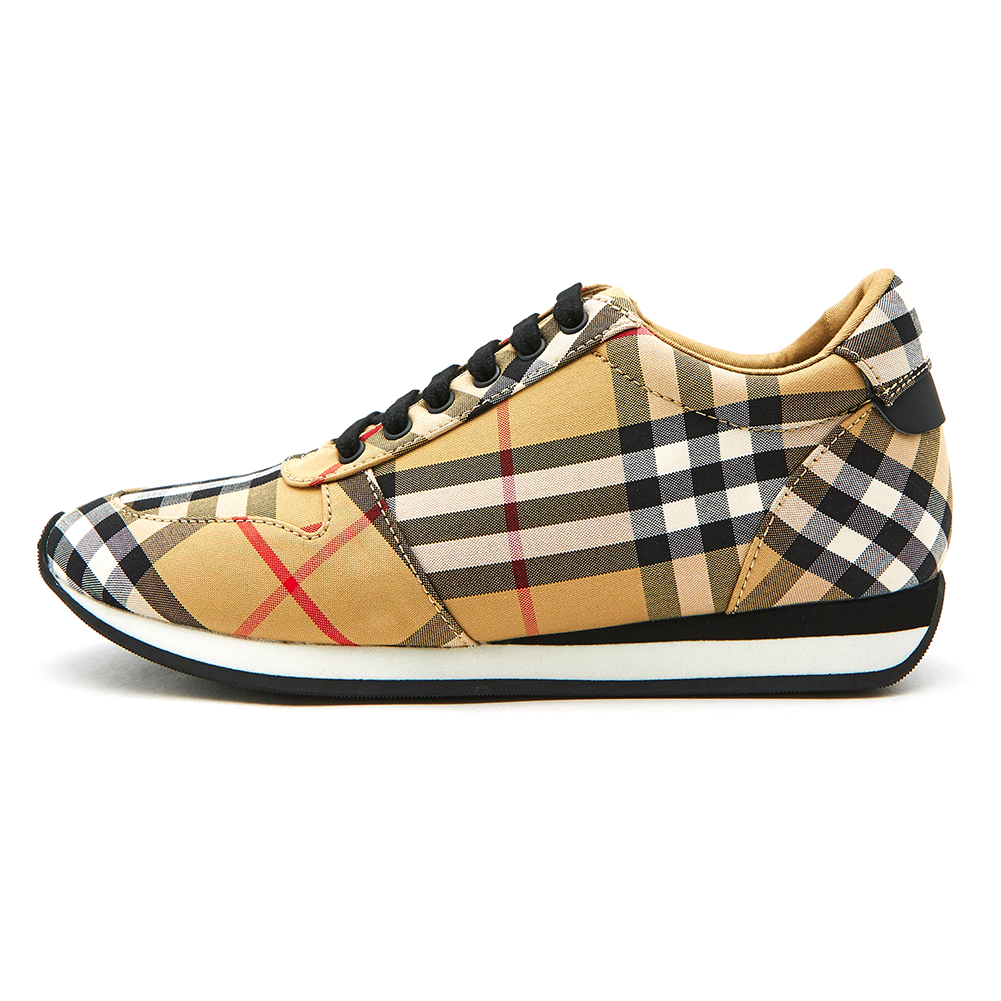 버버리(BURBERRY) 빈티지 체크 남자 스니커즈 AMELIA 4076155_M