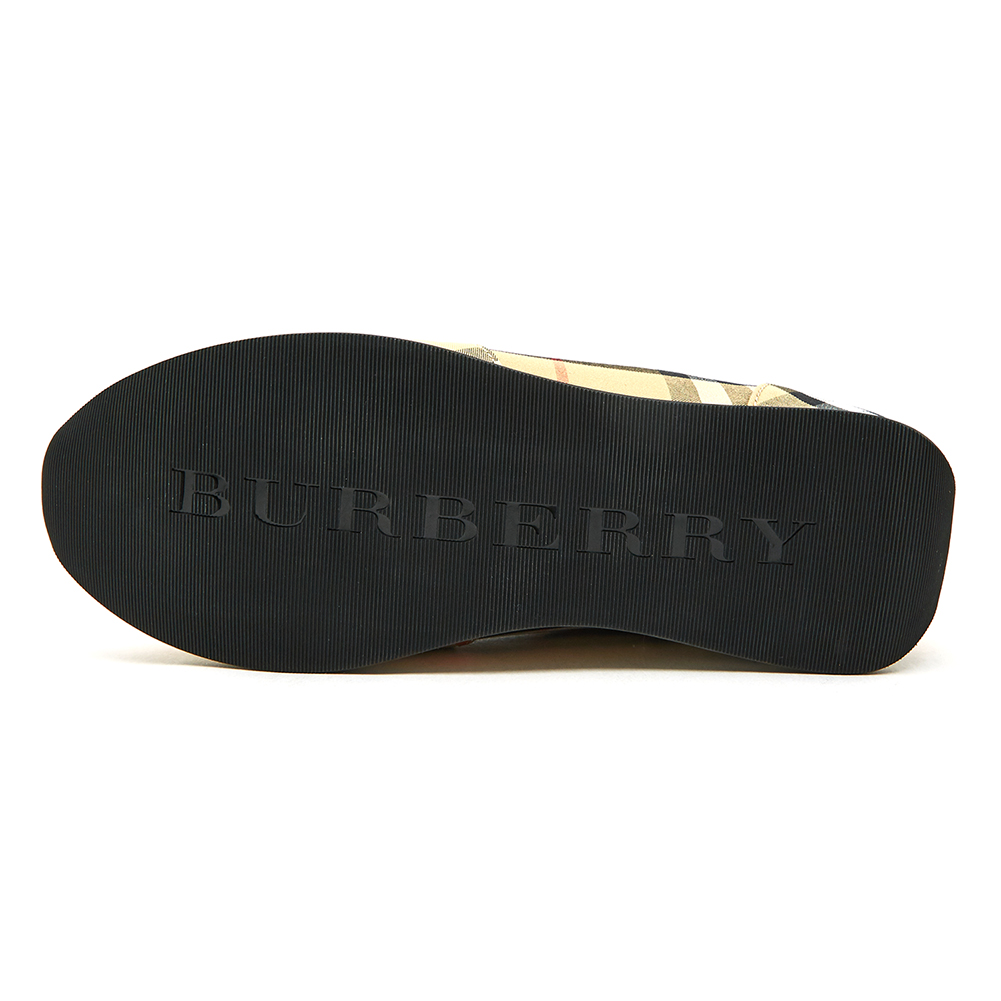 버버리(BURBERRY) 빈티지 체크 남자 스니커즈 AMELIA 4076155_M