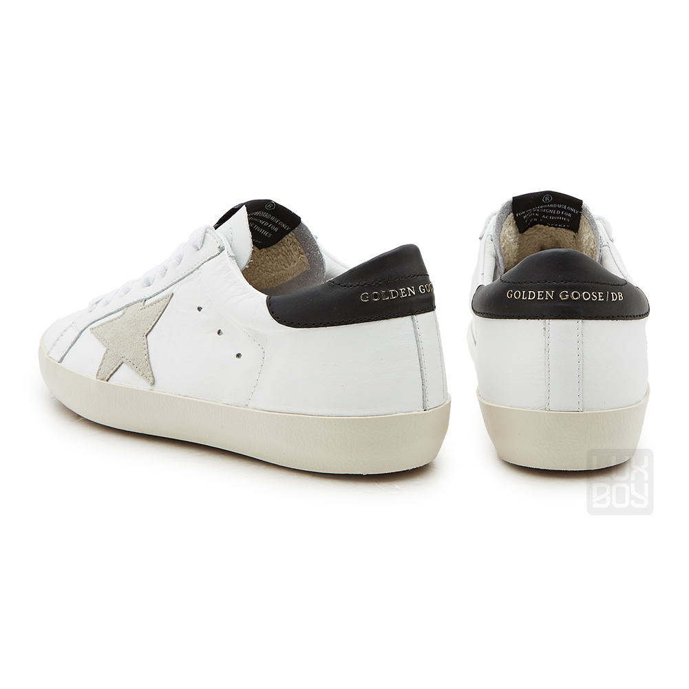 골든구스(GOLDEN GOOSE) 슈퍼스타 남자 스니커즈 G33MS590 E73
