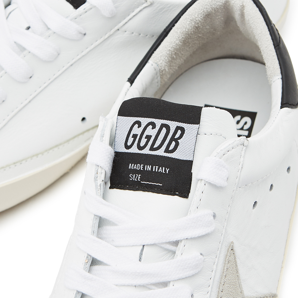 골든구스(GOLDEN GOOSE) 슈퍼스타 남자 스니커즈 G33MS590 E73