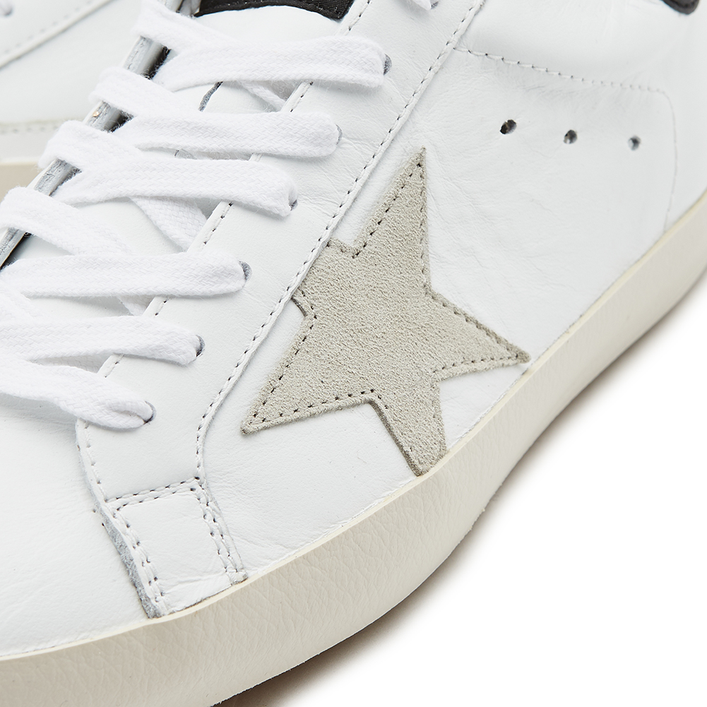 골든구스(GOLDEN GOOSE) 슈퍼스타 남자 스니커즈 G33MS590 E73