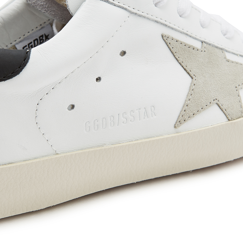 골든구스(GOLDEN GOOSE) 슈퍼스타 남자 스니커즈 G33MS590 E73