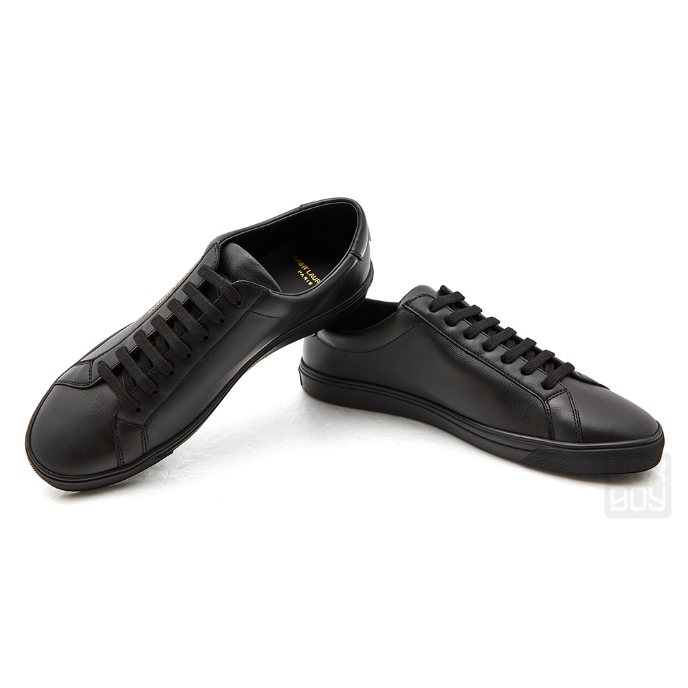 생로랑(SAINT LAURENT PARIS) 앤디 남자 스니커즈 533615 0M500 1000