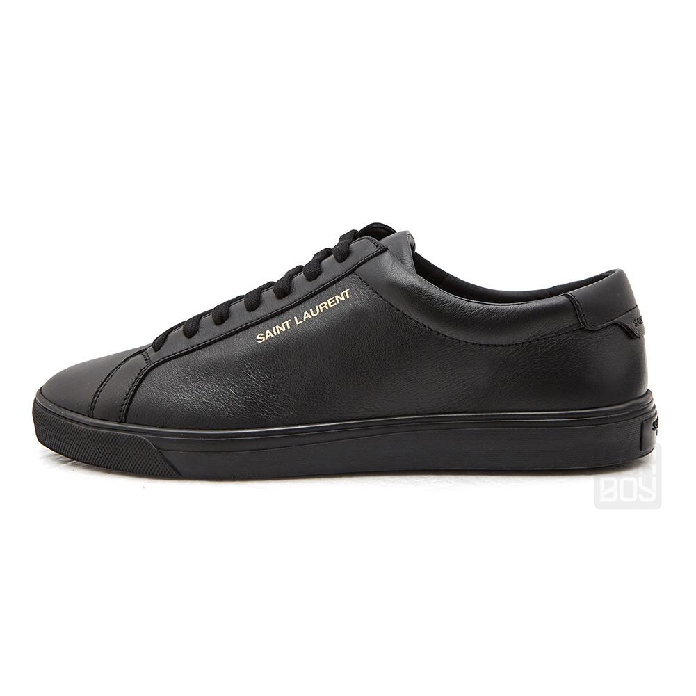 생로랑(SAINT LAURENT PARIS) 앤디 남자 스니커즈 533615 0M500 1000