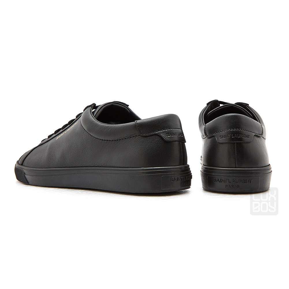 생로랑(SAINT LAURENT PARIS) 앤디 남자 스니커즈 533615 0M500 1000