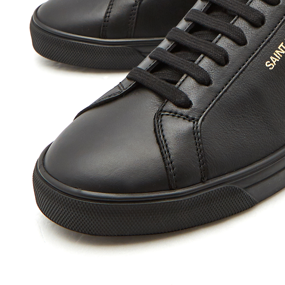 생로랑(SAINT LAURENT PARIS) 앤디 남자 스니커즈 533615 0M500 1000