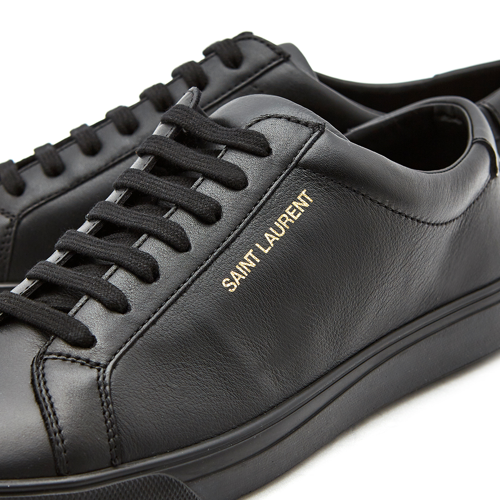 생로랑(SAINT LAURENT PARIS) 앤디 남자 스니커즈 533615 0M500 1000
