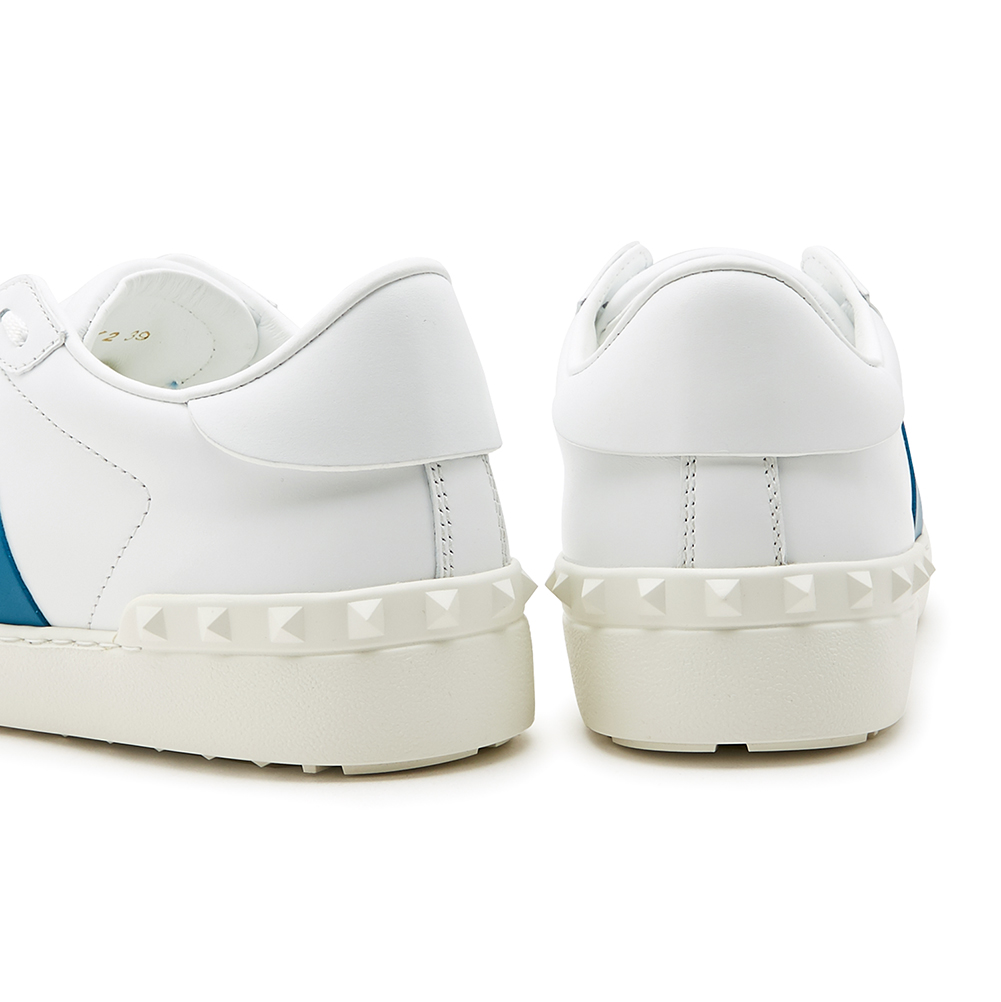 발렌티노(VALENTINO) 히든 오픈 무광 남자 스니커즈 QY2S0830BLU QAL