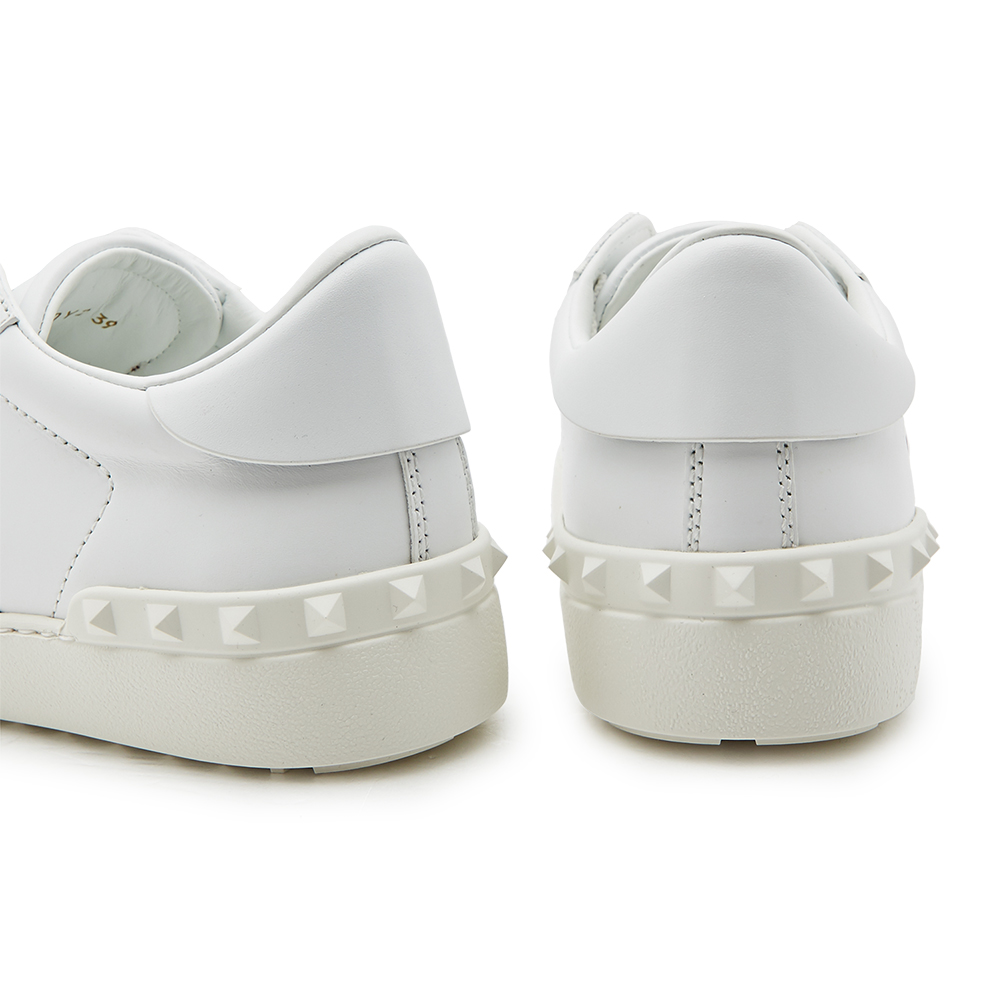 발렌티노(VALENTINO) 히든 오픈 메탈릭 남자 스니커즈 QY2S0830FLR 28W