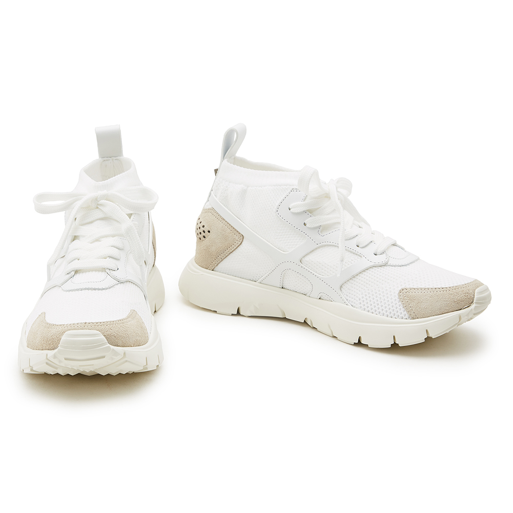 발렌티노(VALENTINO) 사운드 하이 남자 스니커즈 QY2S0A57GHB 0BO