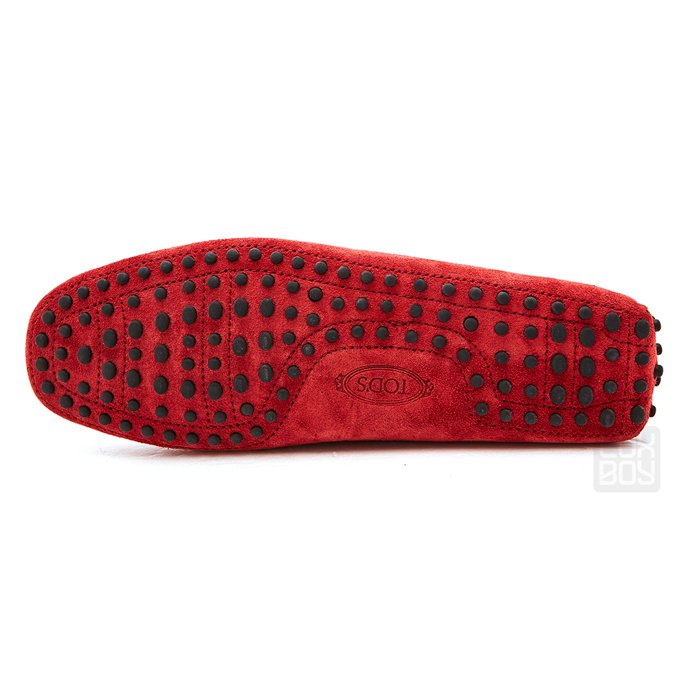 토즈(TODS) 페라리 리미티드 에디션 남자 드라이빙슈즈 XRM0GW0K510G169999