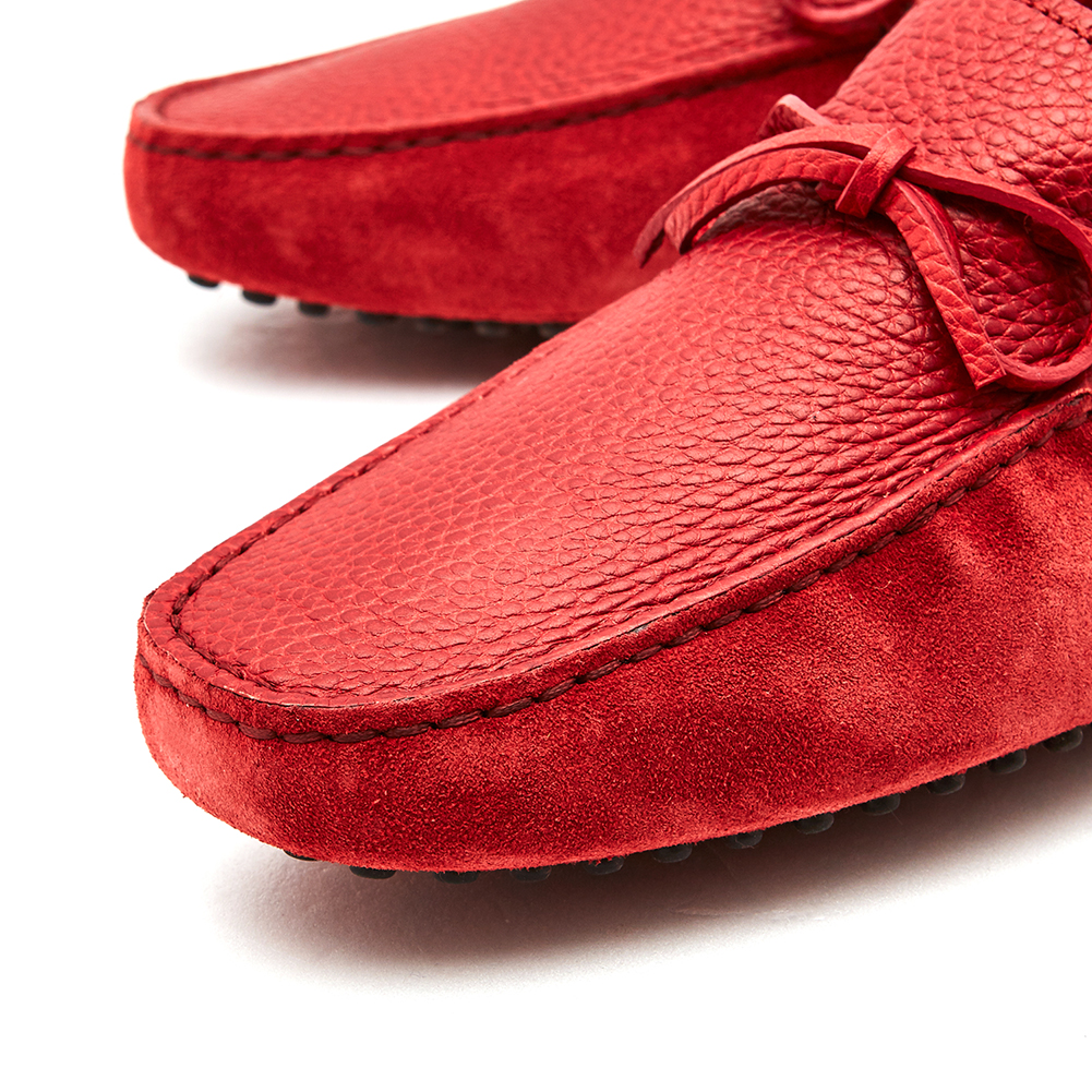 토즈(TODS) 페라리 리미티드 에디션 남자 드라이빙슈즈 XRM0GW0K510G169999