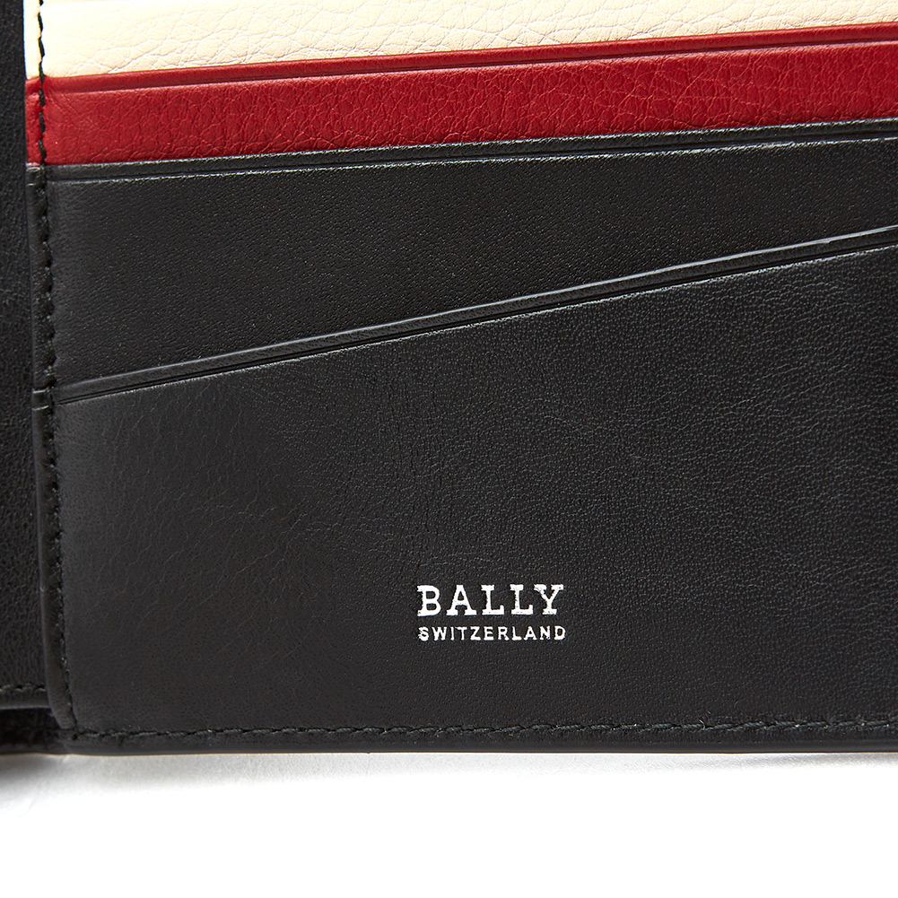 발리(BALLY) 남자 반지갑 TEEP 300