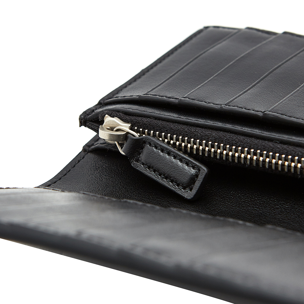 생로랑(SAINT LAURENT PARIS) 컨티넨탈 남자 장지갑 467373 DV70E 1000