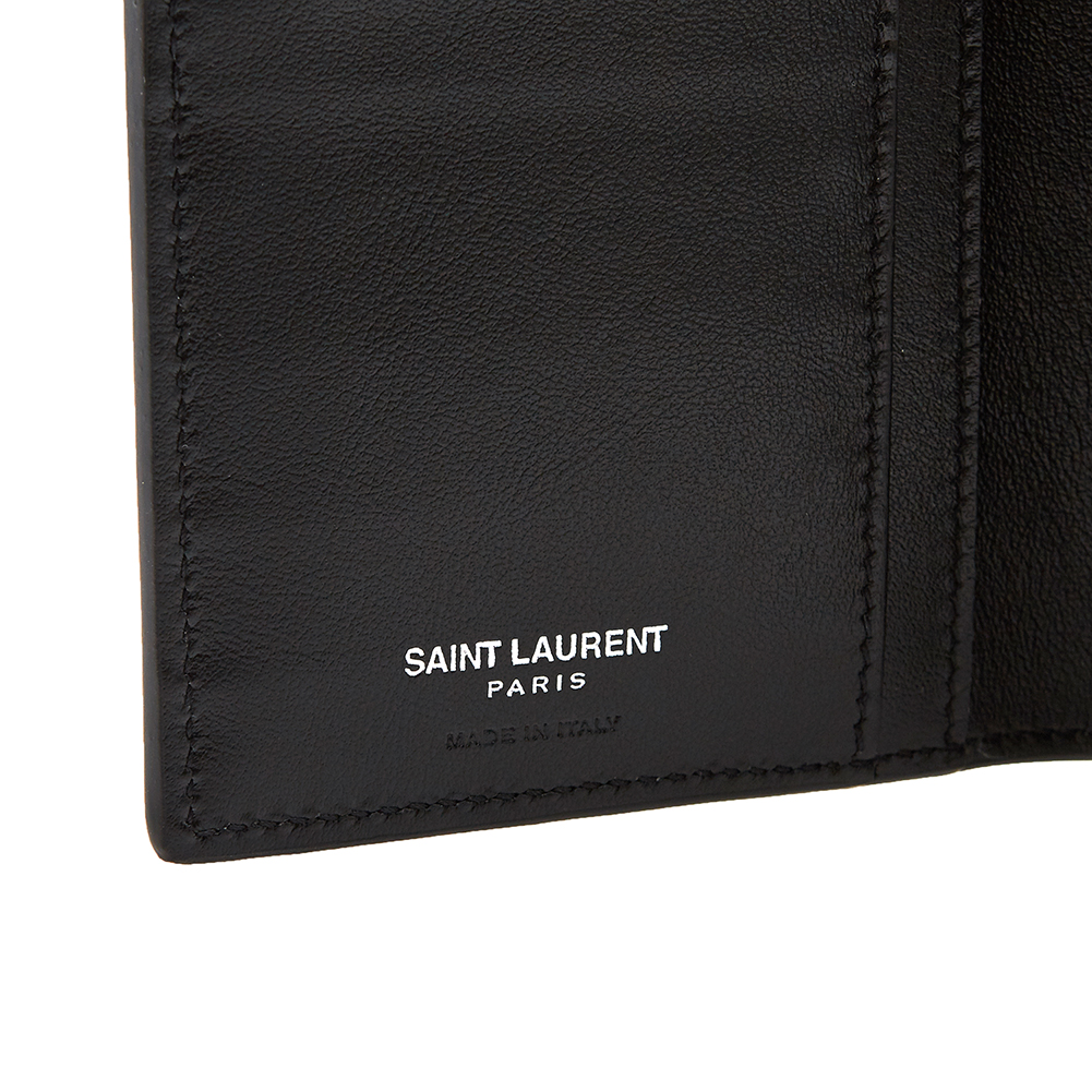 생로랑(SAINT LAURENT PARIS) 컨티넨탈 남자 장지갑 467373 DV70E 1000
