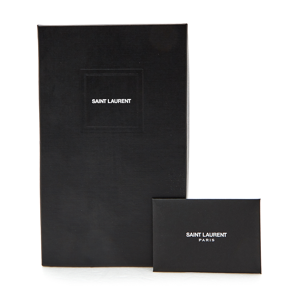 생로랑(SAINT LAURENT PARIS) 컨티넨탈 남자 장지갑 467373 DV70E 1000