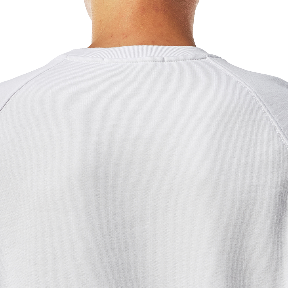 엠에스지엠(MSGM) 로고 남자 긴팔 기모 맨투맨 티셔츠 2540MM104 184799 01