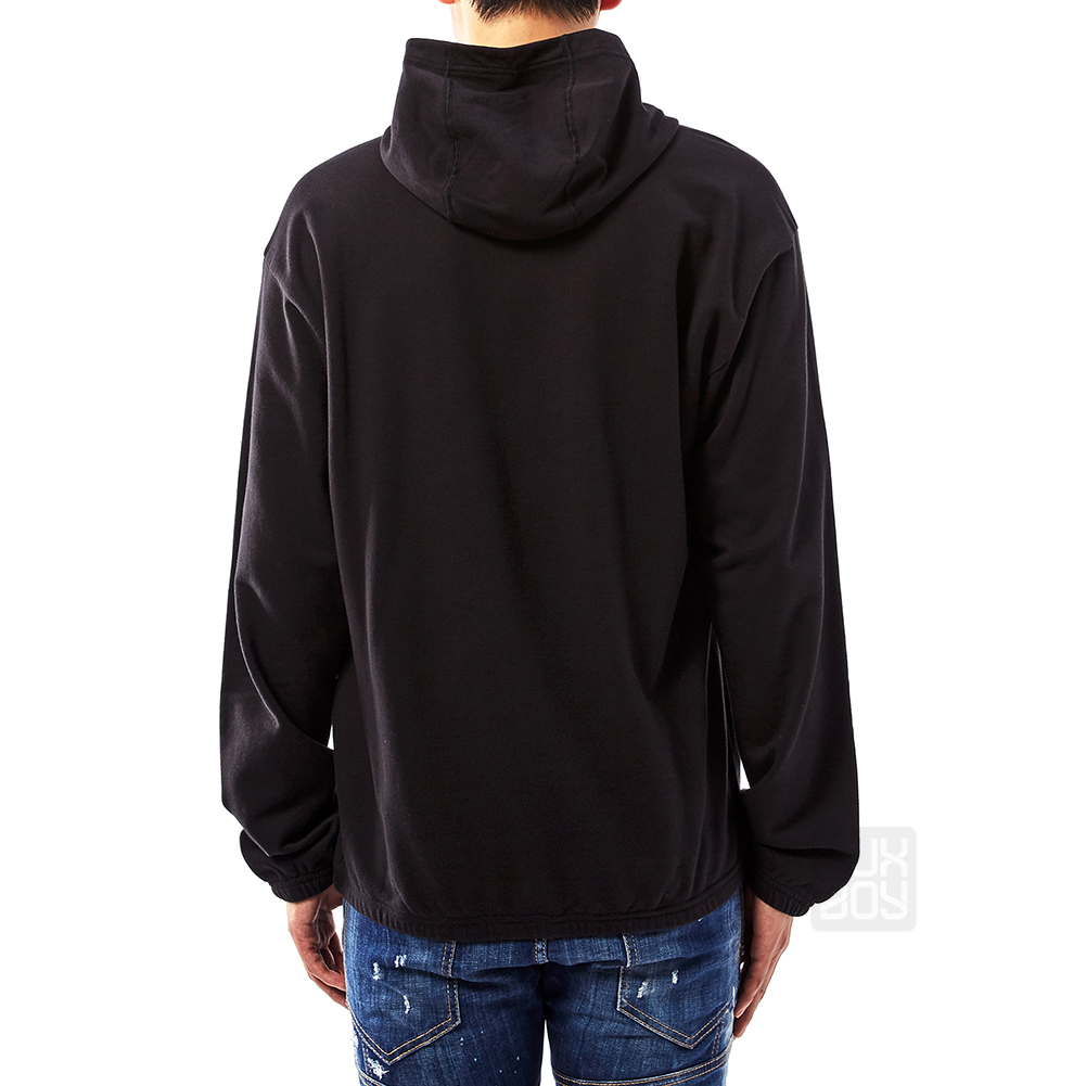 스톤아일랜드(STONE ISLAND) 로고 후드 남자 긴팔 기모 맨투맨 티셔츠 691560743 V0029