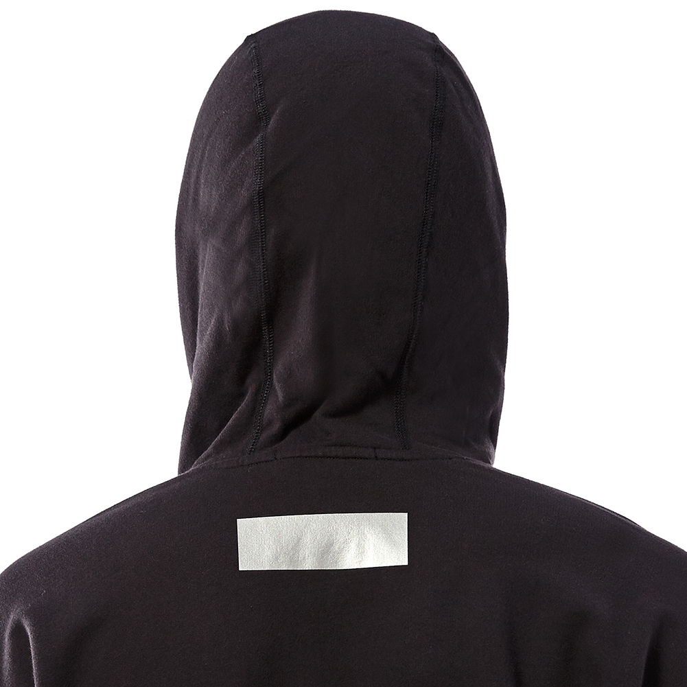 스톤아일랜드(STONE ISLAND) 로고 후드 남자 긴팔 기모 맨투맨 티셔츠 691560743 V0029