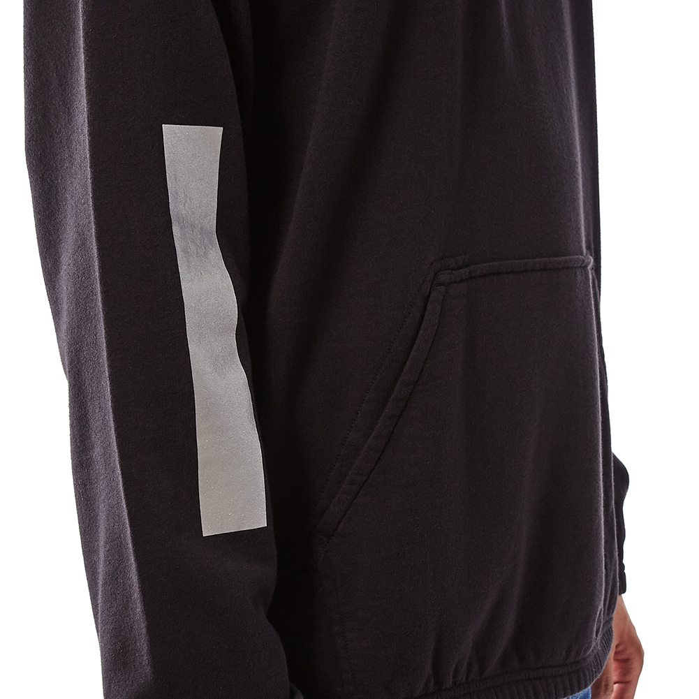 스톤아일랜드(STONE ISLAND) 로고 후드 남자 긴팔 기모 맨투맨 티셔츠 691560743 V0029