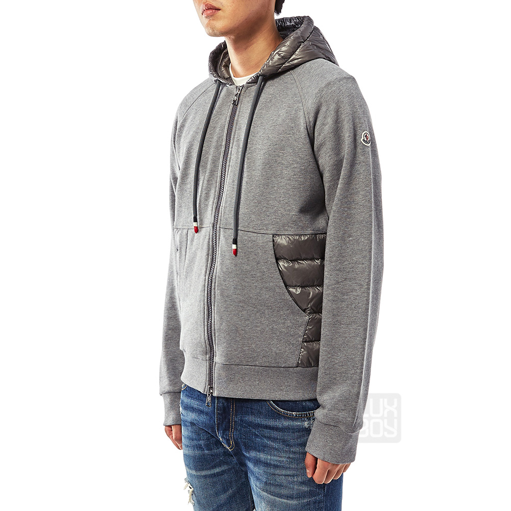 몽클레어(MONCLER) 남자 패딩 후드 집업 가디건 8400600 80985 920