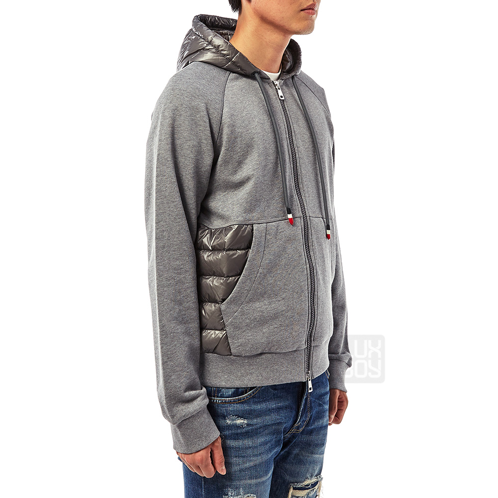 몽클레어(MONCLER) 남자 패딩 후드 집업 가디건 8400600 80985 920