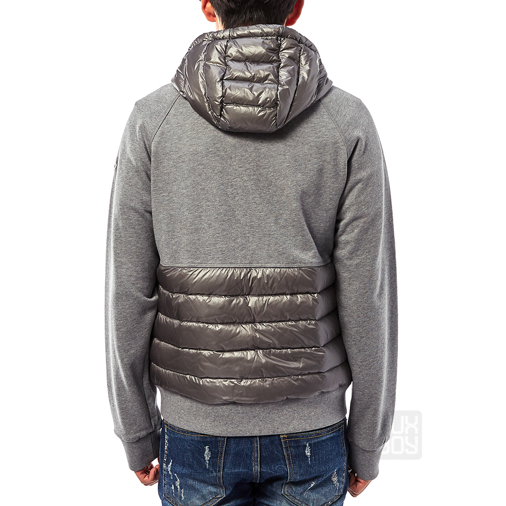 몽클레어(MONCLER) 남자 패딩 후드 집업 가디건 8400600 80985 920