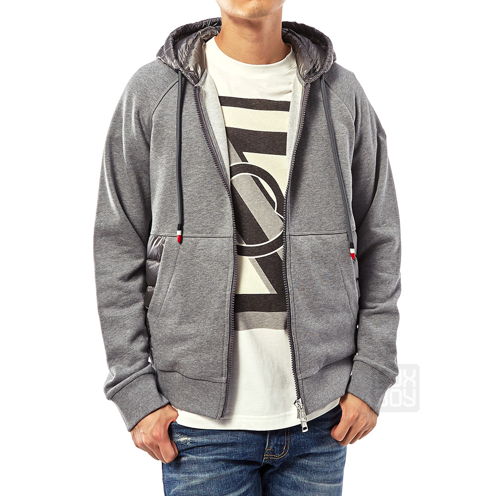몽클레어(MONCLER) 남자 패딩 후드 집업 가디건 8400600 80985 920