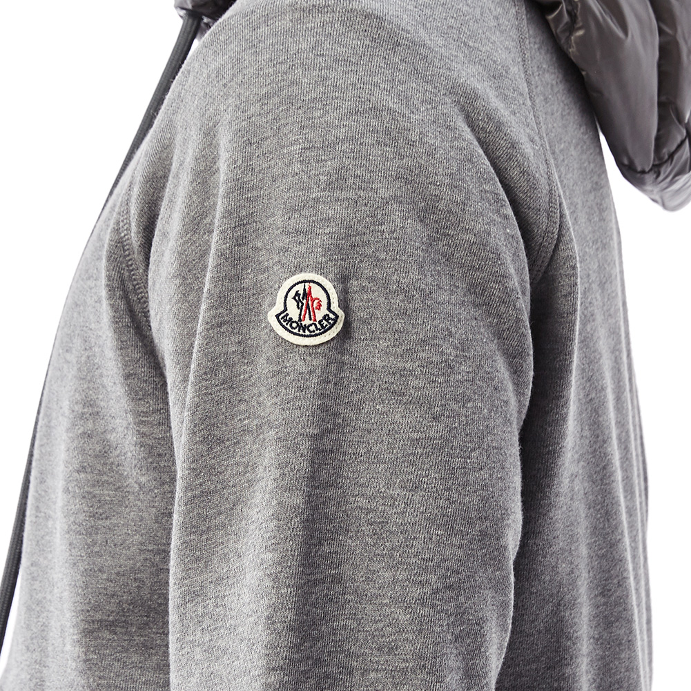 몽클레어(MONCLER) 남자 패딩 후드 집업 가디건 8400600 80985 920
