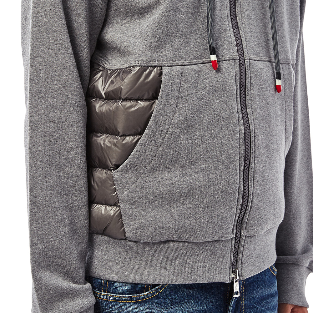 몽클레어(MONCLER) 남자 패딩 후드 집업 가디건 8400600 80985 920