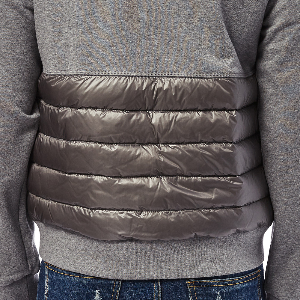 몽클레어(MONCLER) 남자 패딩 후드 집업 가디건 8400600 80985 920