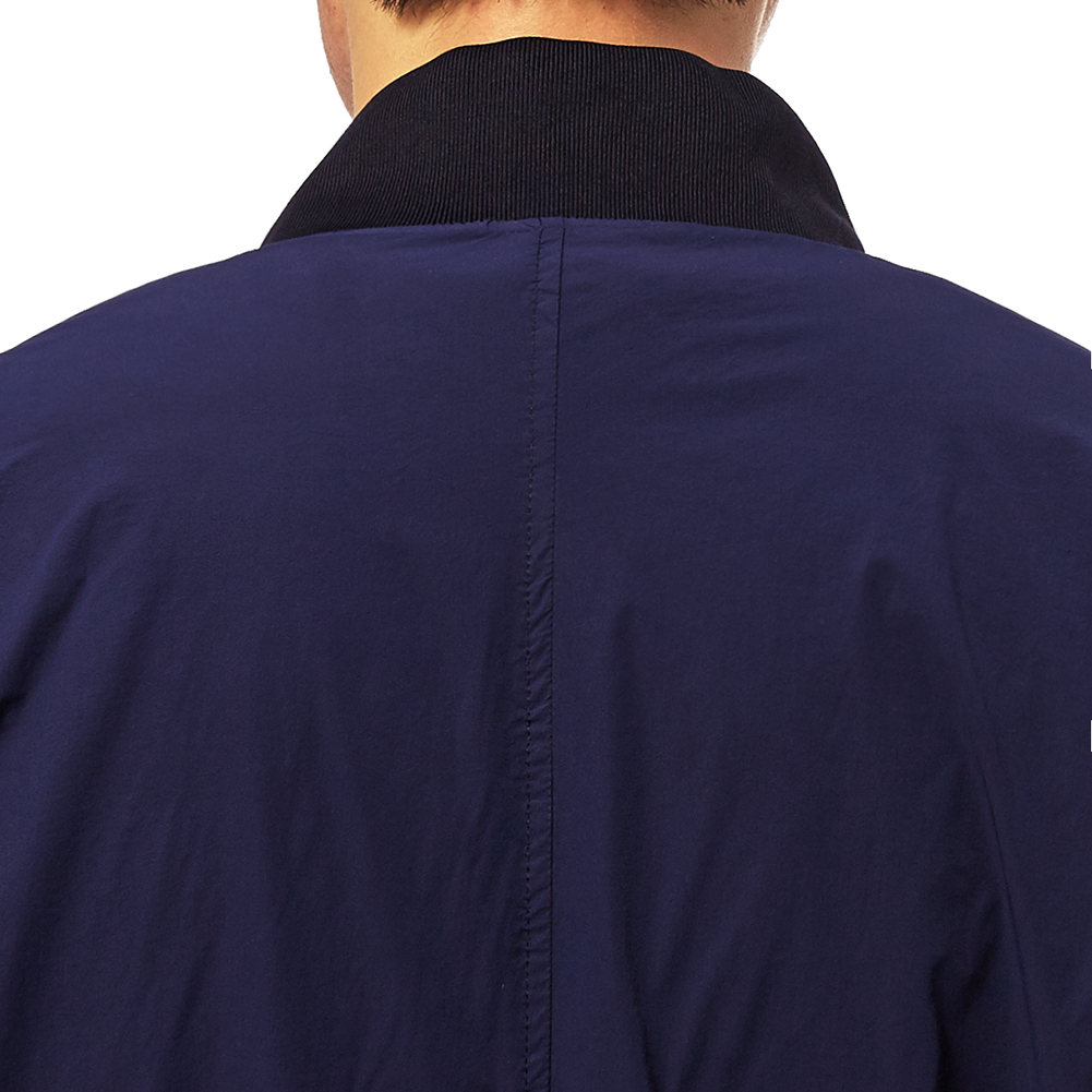 스톤아일랜드(STONE ISLAND) 와펜 컴포트 테크 컴포지트 남자 보머 자켓 691543428 V0026