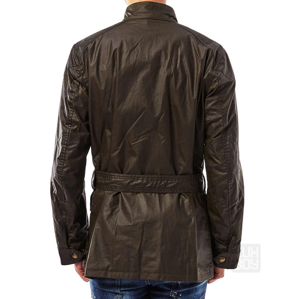 벨스타프(BELSTAFF) 로드마스터 왁스코팅 남자 자켓 71050045 C61N0158 20015