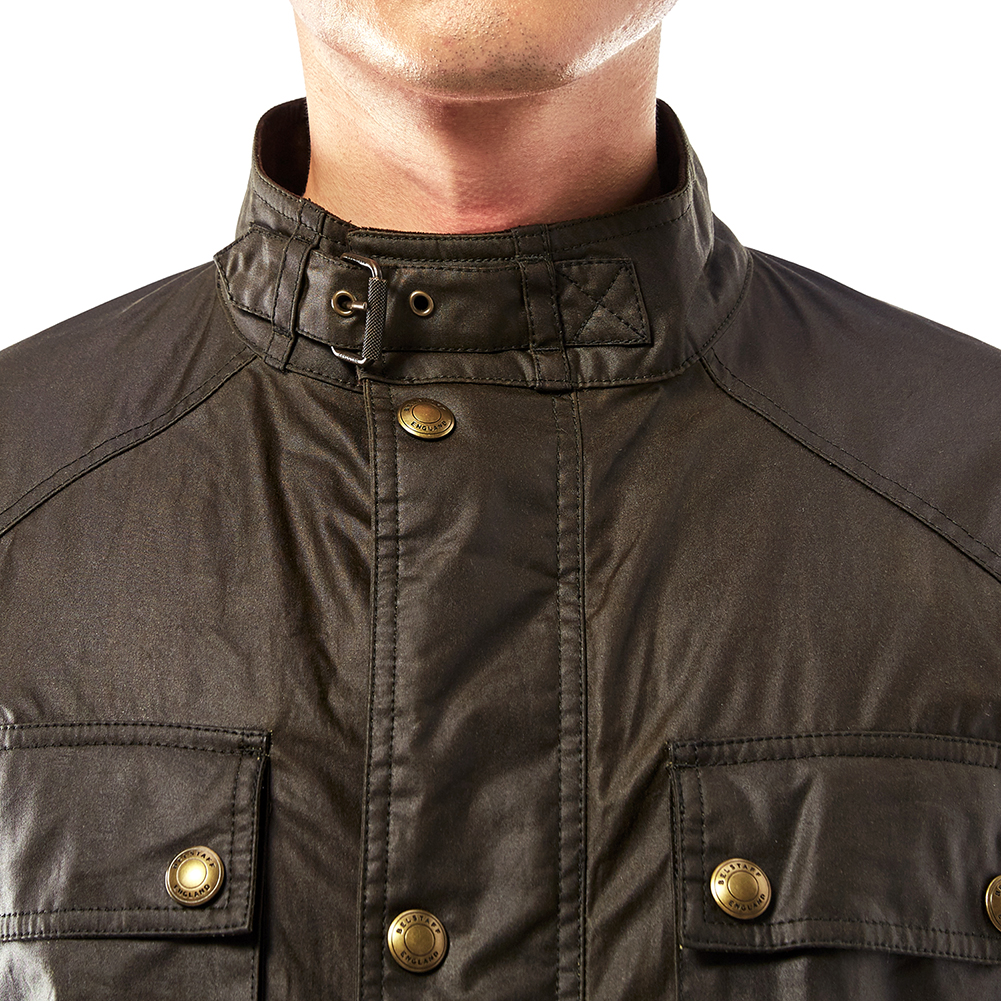 벨스타프(BELSTAFF) 로드마스터 왁스코팅 남자 자켓 71050045 C61N0158 20015