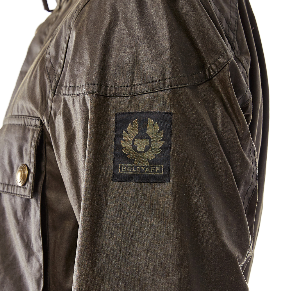 벨스타프(BELSTAFF) 로드마스터 왁스코팅 남자 자켓 71050045 C61N0158 20015