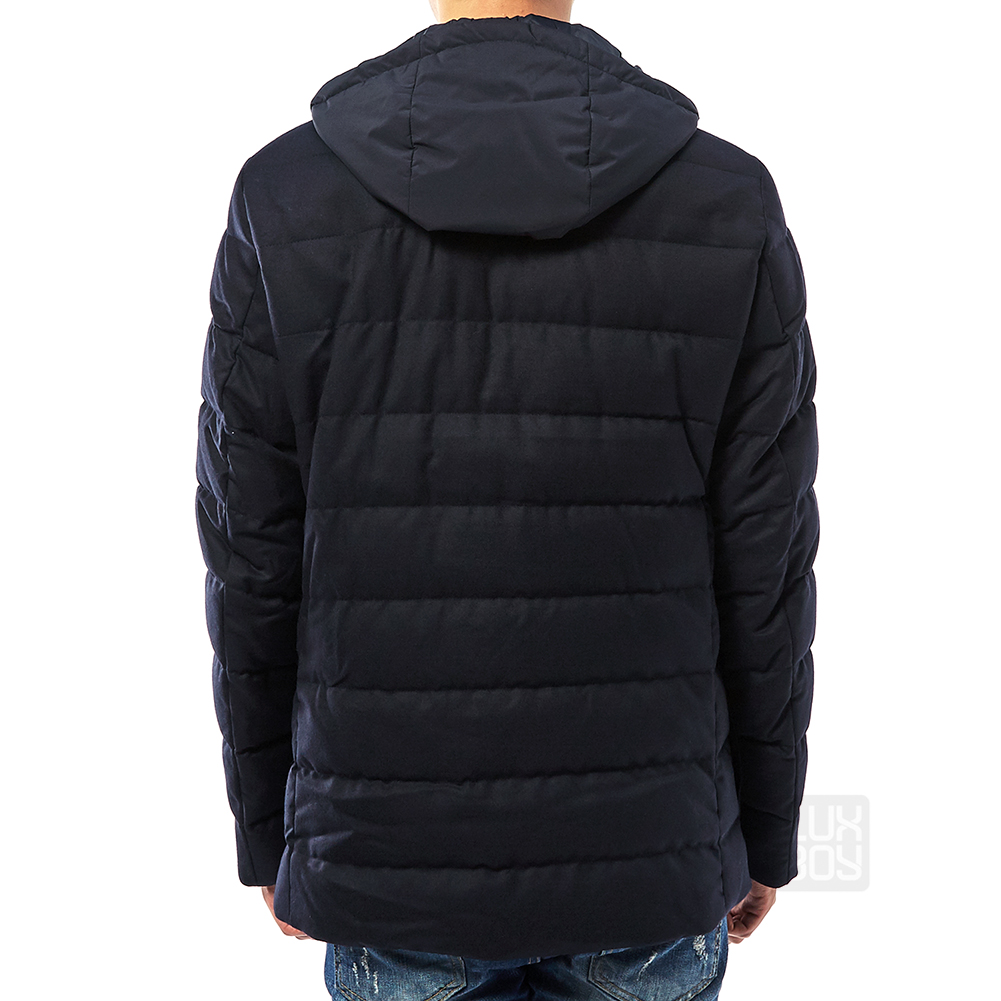 몽클레어(MONCLER) 베르누 남자 울 패딩 자켓 3091780 54272 780