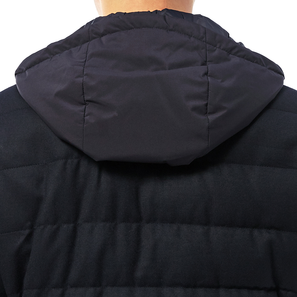 몽클레어(MONCLER) 베르누 남자 울 패딩 자켓 3091780 54272 780