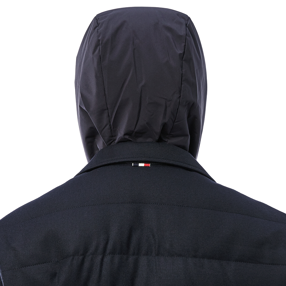 몽클레어(MONCLER) 베르누 남자 울 패딩 자켓 3091780 54272 780