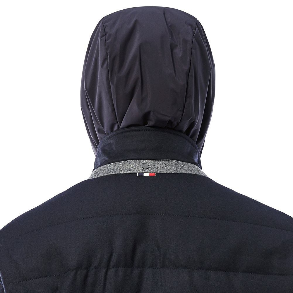 몽클레어(MONCLER) 베르누 남자 울 패딩 자켓 3091780 54272 780