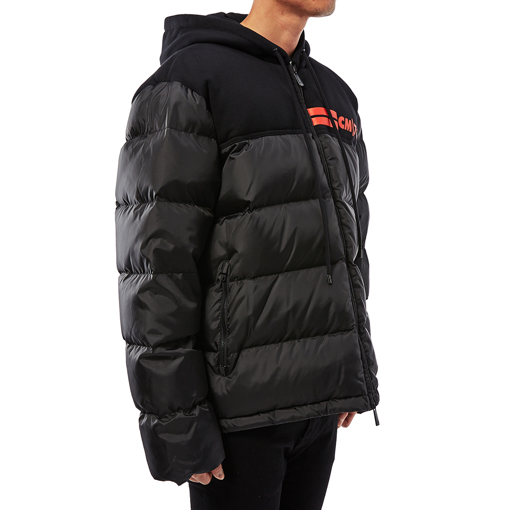 마르셀로불론(MARCELO BURLON) 남자 후드 패딩 점퍼 CMED018F188590971088