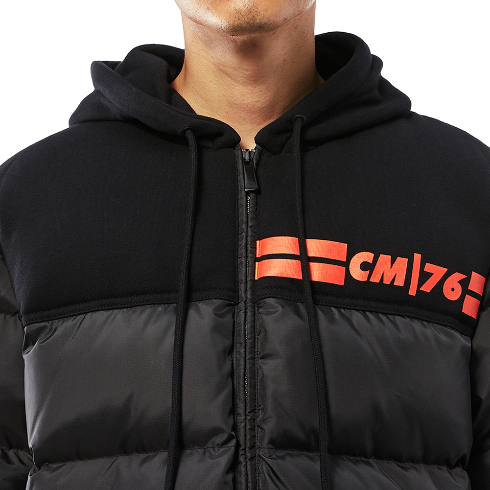 마르셀로불론(MARCELO BURLON) 남자 후드 패딩 점퍼 CMED018F188590971088