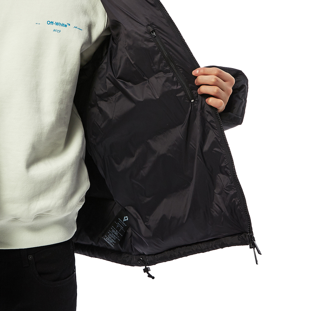 마르셀로불론(MARCELO BURLON) 남자 후드 패딩 점퍼 CMED018F188590971088