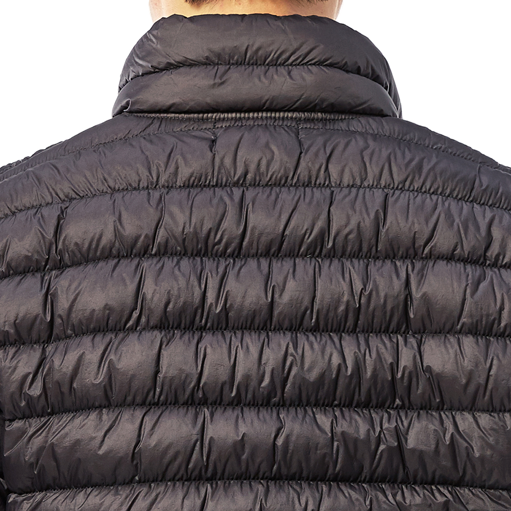 스톤아일랜드(STONE ISLAND) 와펜 마이크로 얀 남자 패딩 점퍼 691541424 V0065